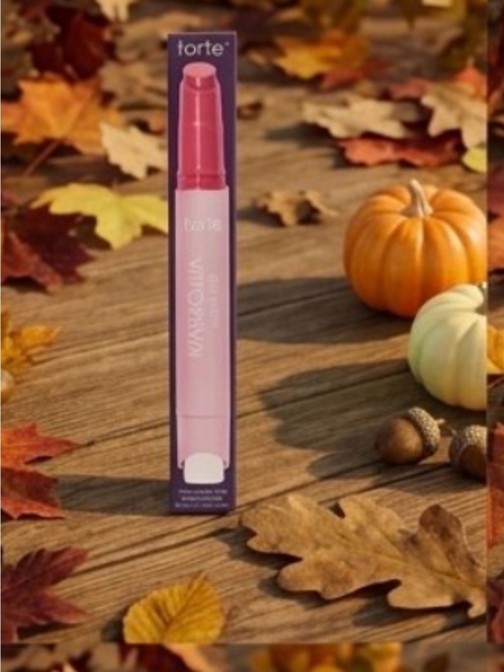 tarte Creamy Lip Crayon in Pink